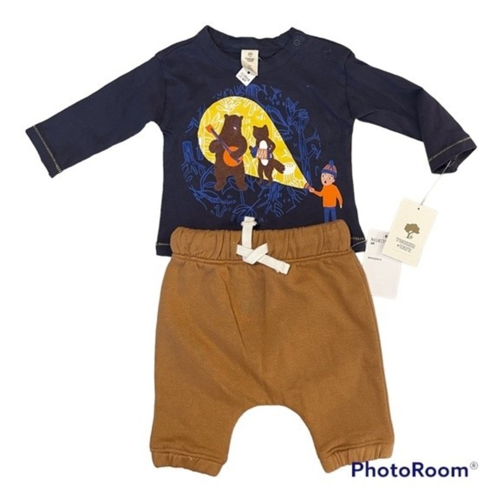 NWT Tucker and Tate (Nordstrom) 2 pc Set - 3M (boys)